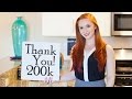 My First Ever Q&A Episode +200k Subscribers!!