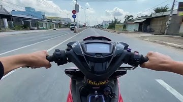 Phước Vĩnh Tây - Long Phụng | Mxking150i | Minh Red