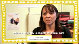 The Journey to Direct Payments - Subtitled Version