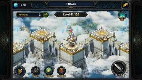 Deck heroes Starting from scratch Pt 53 (Arena, Trials)