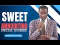 SWEET ANNOINTING - DONHOLM COVER