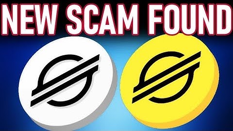 🚨XLM LUMENS SCAM EXPOSED🚨
