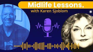 We Live Only To The Edges Of Our Wounds with Karen Sjoblom