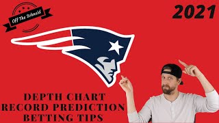 OTS 2021 NFL Preview Series | New England Patriots Roster Breakdown and Record Prediction
