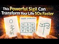 This Powerful Sigil Can Transform Your Life 50x Faster Horoscope Zodiac Astrology Zodiacsigns