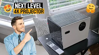 Best 4K Laser Projector for Home Theater Experience in 2025 || Valerion StreamMaster Plus2 Review