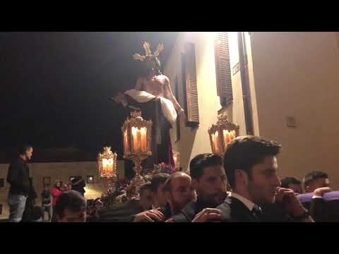 Hermandad Sacramental, Mercedaria y de Penitencia de Nuestro Padre Jesús Despojado de sus Vestiduras y María Santísima de la Caridad y del Consuelo