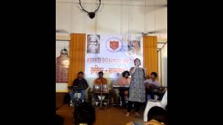 Nazrulgeeti And Rabindrasangeet By Rivika