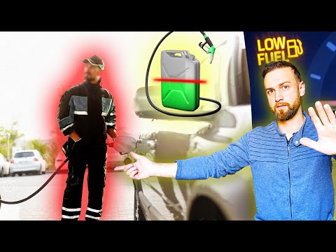 სად გვისხავენ ნაკლებ ბენზინს? 😡