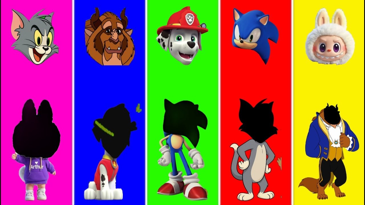 Wrong eyes👀 challenge DAME TU COSITA Funny Puzzle Wrong Heads