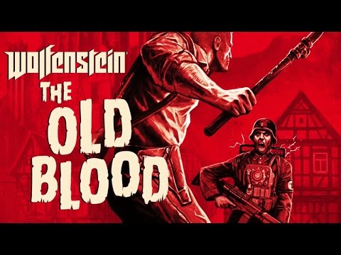 Wolfenstein: The Old Blood – Announcement Trailer[720p]