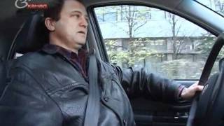 Тест драйв Kia Sorento