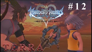 Kingdom Hearts Birth By Sleep Final Mix(Terra): Episode 12(Passing The Power)