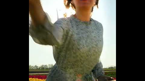 FashionPhotoLab tulips fields photoshoot, The Netherlands