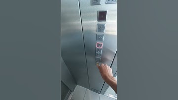 Thyssenkrupp elevator ringing alarm