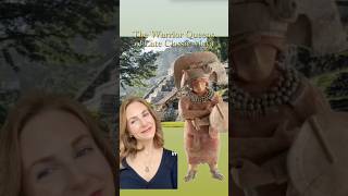 Ancient Maya Warrior Queens