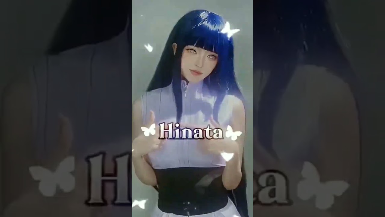 Hianta cosplay 