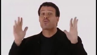 Tony Robbins - Raise Your Standards