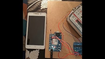 Smart Energy Meter using GSM - Project Assignment Skyfi Labs Online Course