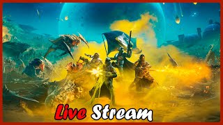 COOP в Helldivers 2