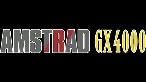 Complete Play Amstrad GX4000