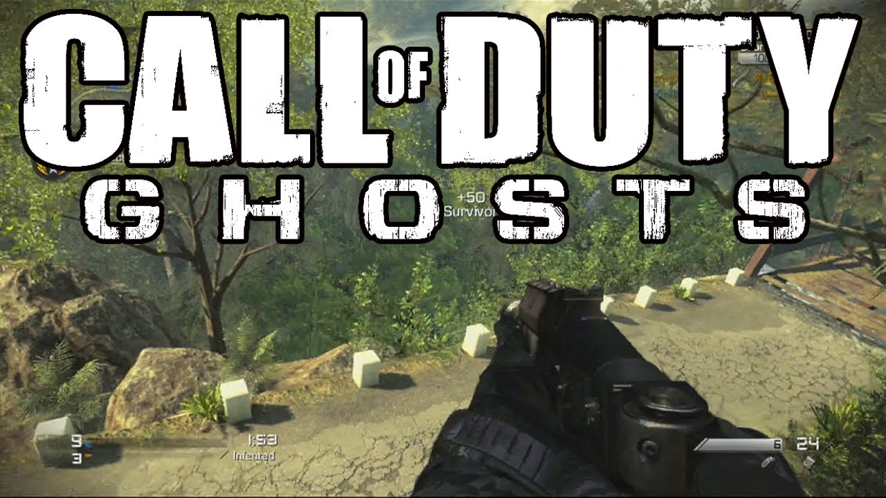 COD Ghosts - Fails Montage! (Suicide Fails and Throwing Knife Fails!)