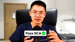 SCA Exam: The 39-Minute Strategy That Works