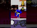 Sonic feito pela sansung #fandub #sonic #dublagem #sega #animation