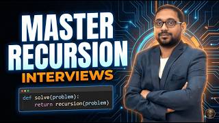 How to Master Recursion: The 4 Domains for Interviews