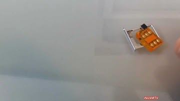 How To Unlock iPhone 4  With Any iOS  Firmware  With GEVEY Turbo SIM Chip Instructions Guide