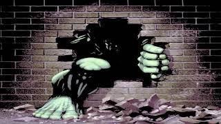 Hulk 2003 Game Soundtrack - Hulk Title Theme - ( Slowed Reverb )