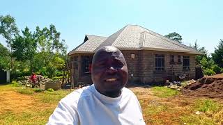 Super Three Bedroom House plastering in Yala!!