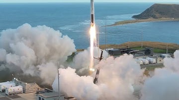 Mission Spotlight: Electron 21st Launch of the Year Record by Rocket Lab