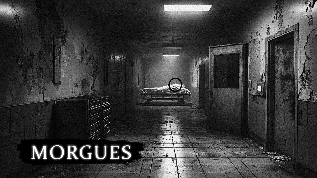 7 TRUE SCARY MORGUE HORROR STORIES | THEMATIC STORIES EP. 3