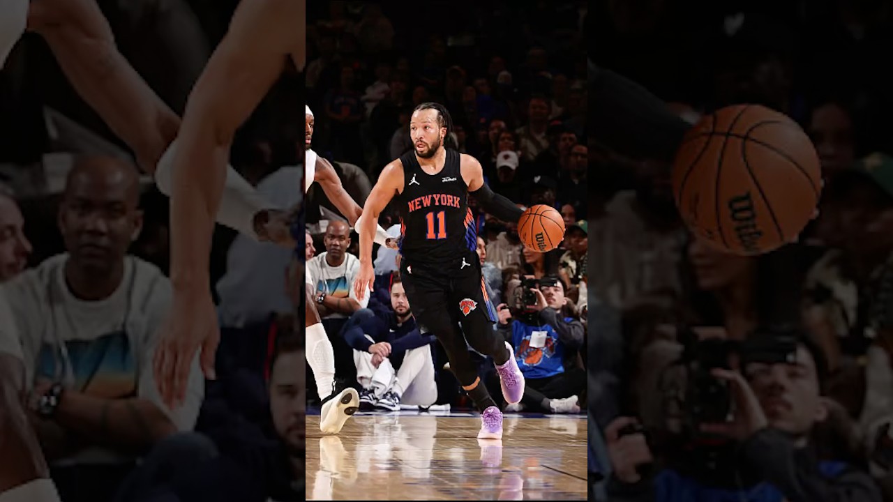 Knicks destroy Trailblazers to win their 30th game and 5th straight. Starting to find a rhythm! 👀