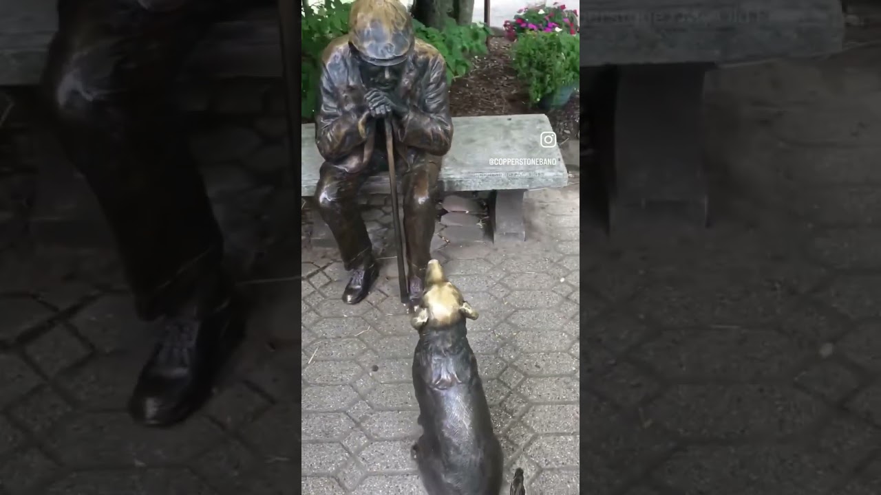 ‘My Old Friend’ by Copperstone 