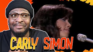 Carly Simon - That&#39;s The Way I Always Heard It Should Be - 1971 REACTION/REVIEW