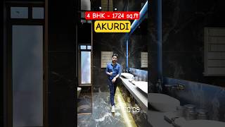 Best 4 BHK layout in Akurdi with 5 washrooms! 9922441601