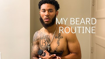 5 TIPS TO HELP YOUR BEARD GROW LONGER