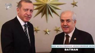 Meltemle Zirvedekiler Ak Parti Batman Milletvekili Ataullah Hami̇di̇