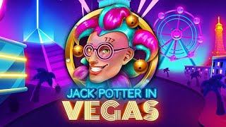 Jack Potter In Vegas Slot By Onlyplay Gameplay Free Spins Feature Bonus Feature