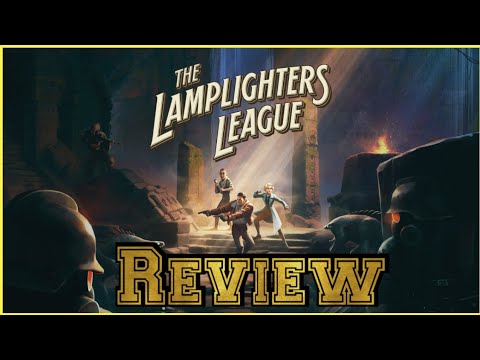 The Lamplighters League