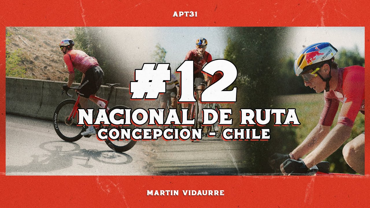 Capítulo - #12 Que paso en el Nacional de Ruta + Preparación rumbo a Europa 🇨🇿 | Se viene WC #3