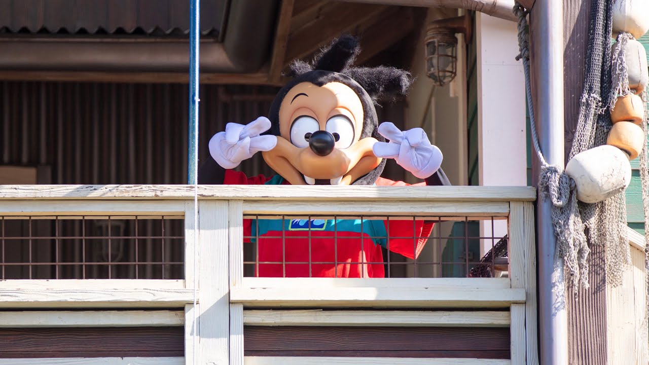 Eye to Eye マックスのダンス DCA