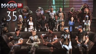 35. Ruthless, A Mass Effect 3 Story - Citadel, Part 2 (Expanded Galaxy Mod)