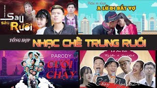 Tuyển Tập Parody Nhạc Chế Hay Nhất Của TRUNG RUỒI