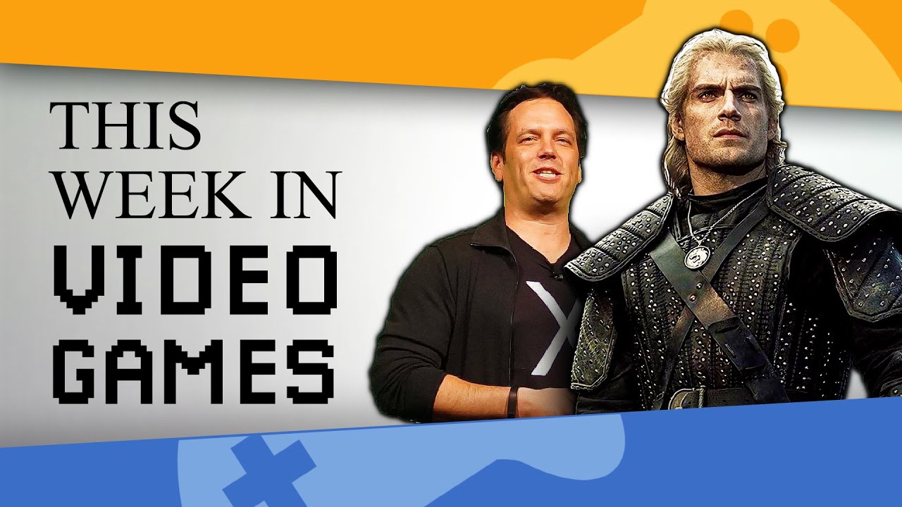 The Witcher Remake (and demake), Xbox price hikes and Dragon Age | This Week In Videogames