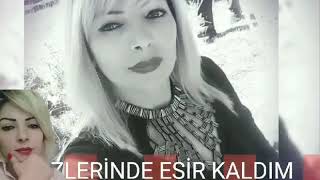 Ece yıldız gözlerinde esir kaldım Resimi