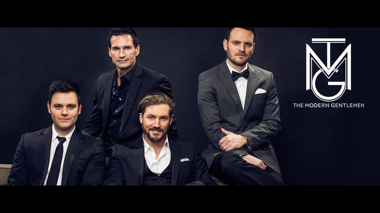 [Promo Reel] The Modern Gentlemen YouTube