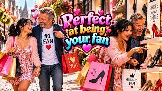 Perfect At Being Your Fan